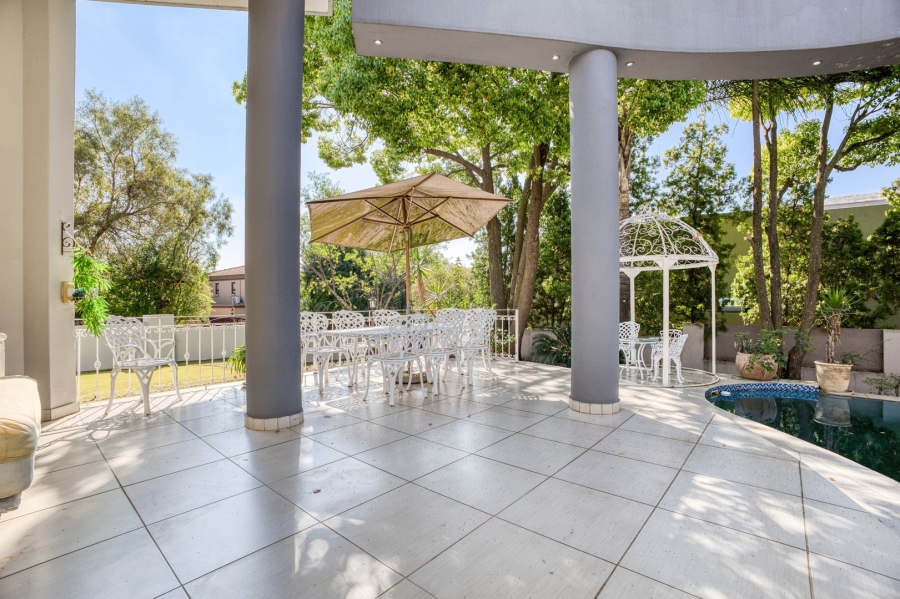 To Let 5 Bedroom Property for Rent in Dainfern Golf Estate Gauteng