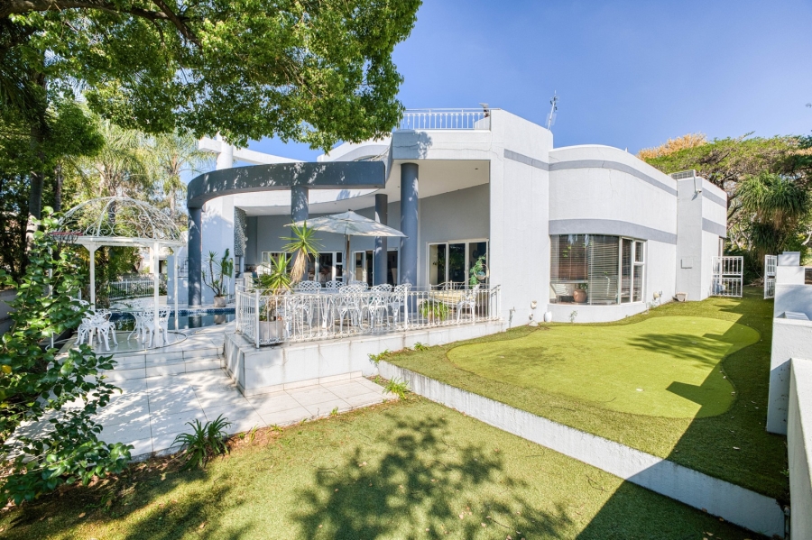 To Let 5 Bedroom Property for Rent in Dainfern Golf Estate Gauteng