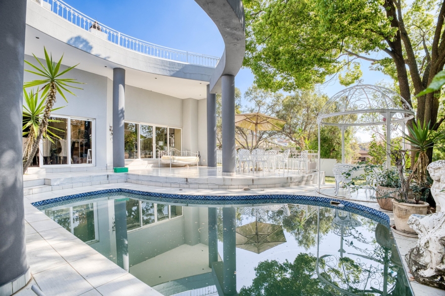 To Let 5 Bedroom Property for Rent in Dainfern Golf Estate Gauteng