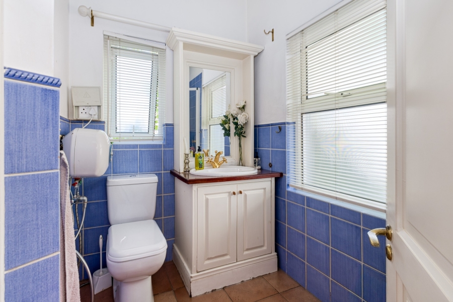 To Let 5 Bedroom Property for Rent in Dainfern Golf Estate Gauteng