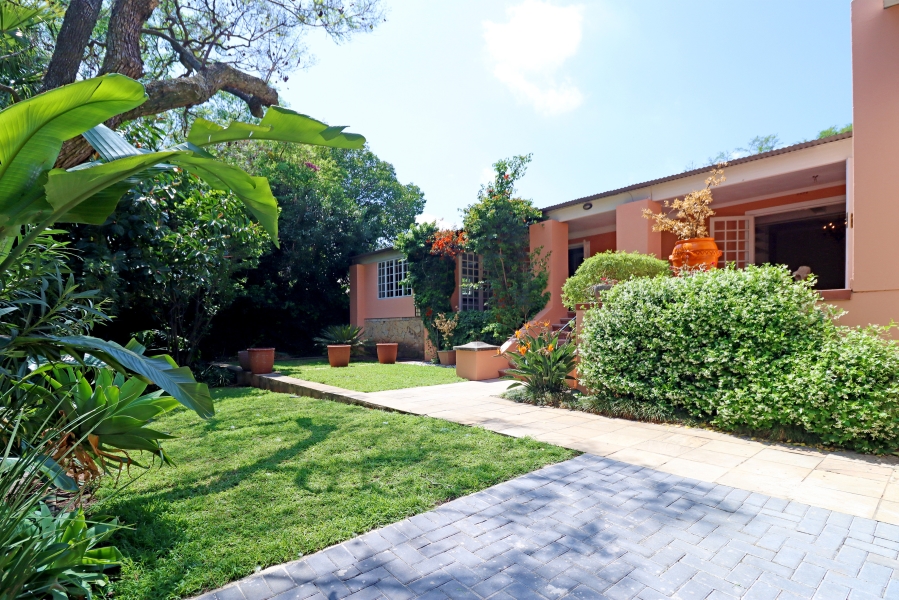 To Let 4 Bedroom Property for Rent in Parkwood Gauteng