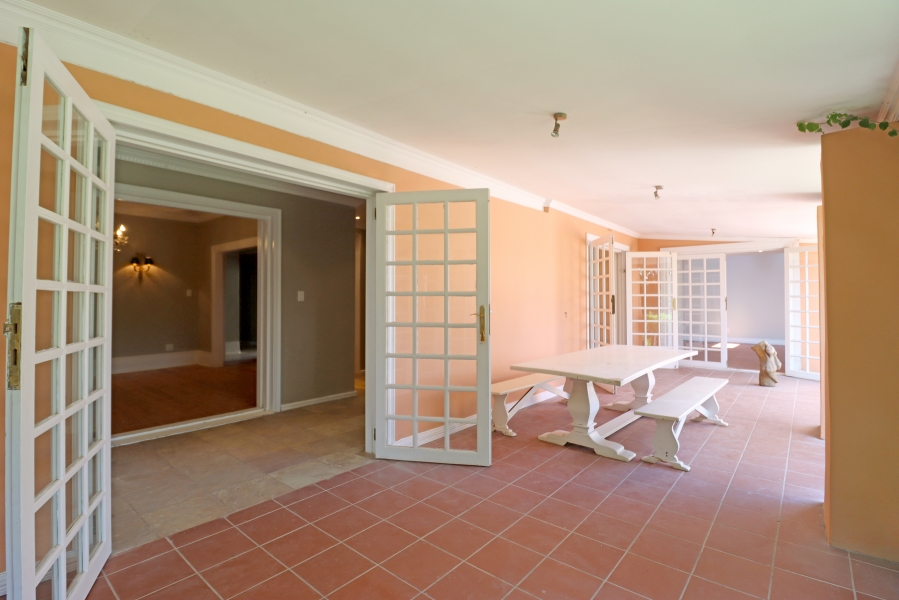 To Let 4 Bedroom Property for Rent in Parkwood Gauteng