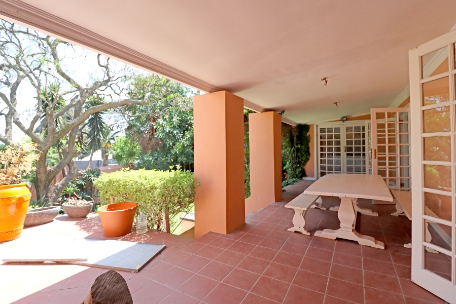 To Let 4 Bedroom Property for Rent in Parkwood Gauteng