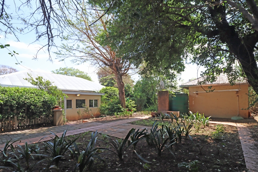 To Let 4 Bedroom Property for Rent in Parkwood Gauteng