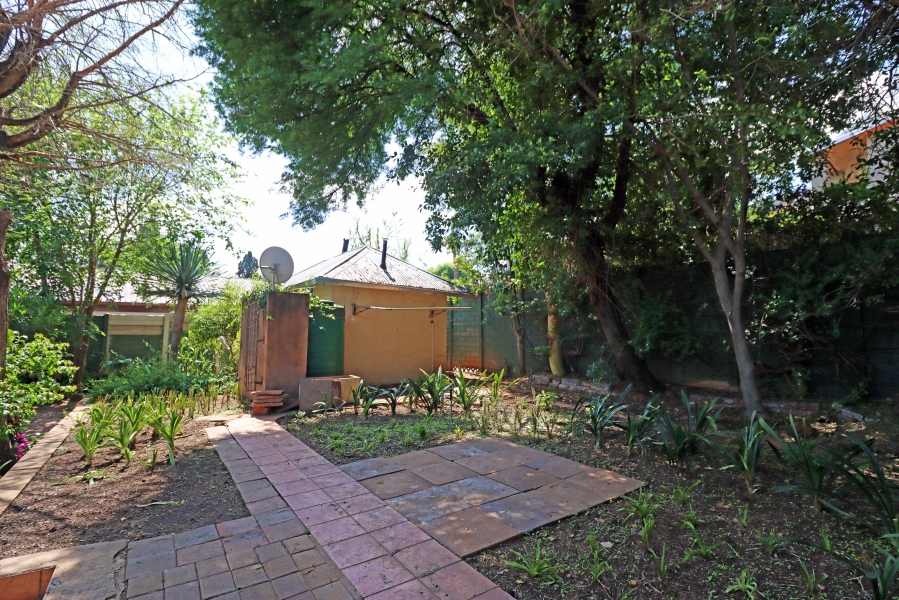 To Let 4 Bedroom Property for Rent in Parkwood Gauteng