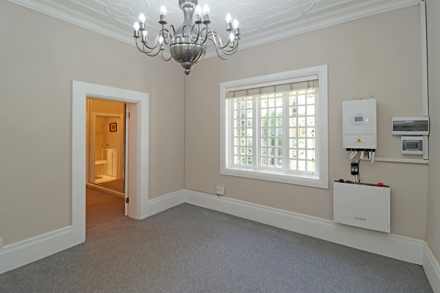 To Let 4 Bedroom Property for Rent in Parkwood Gauteng