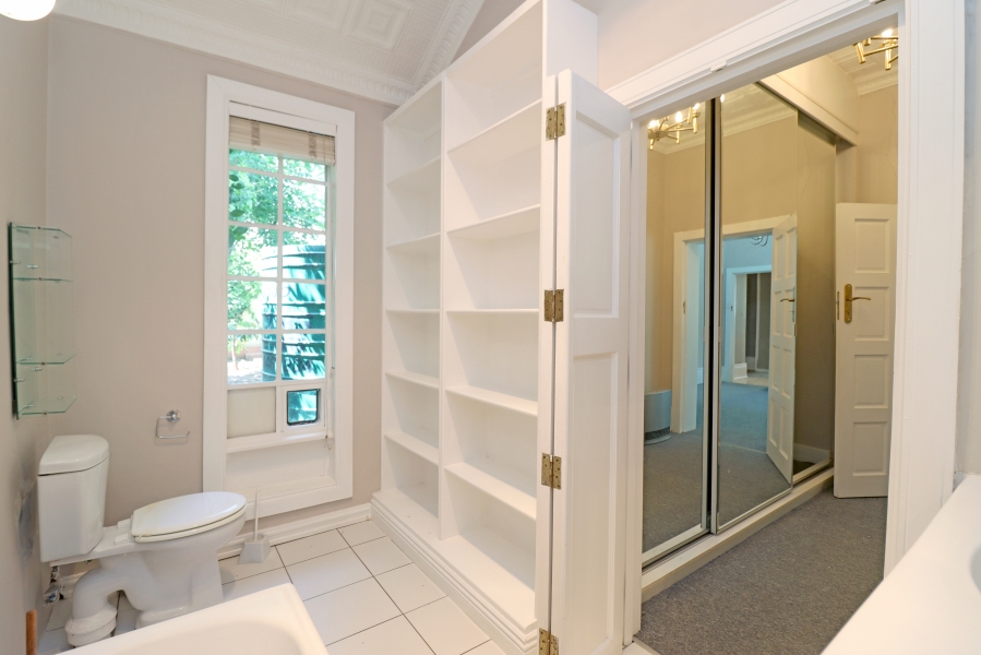 To Let 4 Bedroom Property for Rent in Parkwood Gauteng