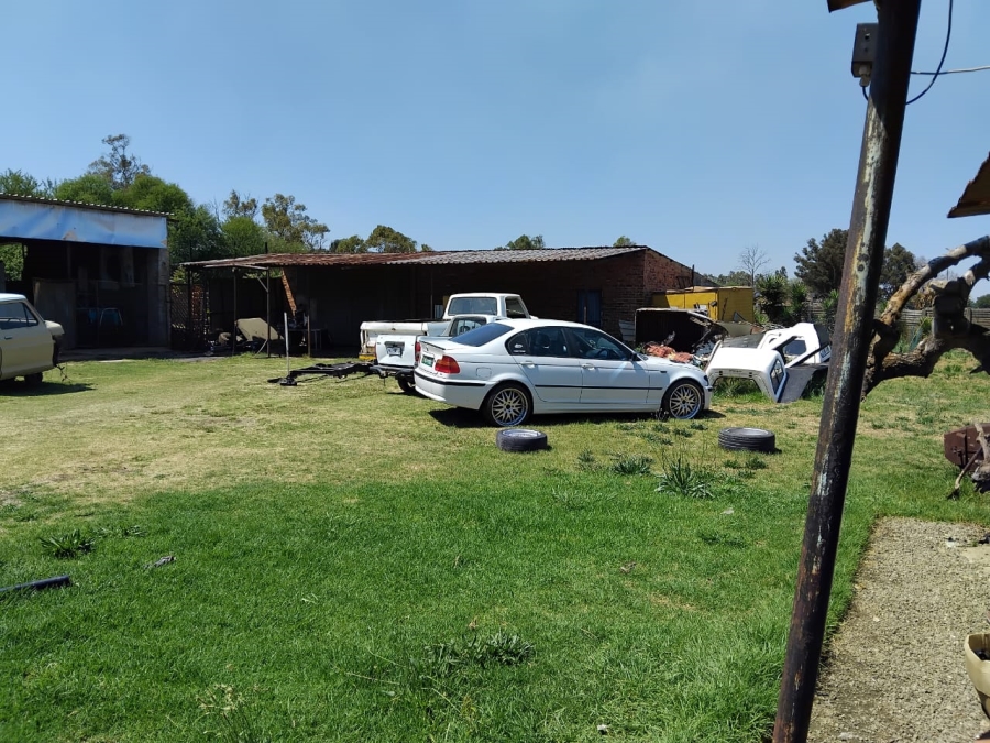 4 Bedroom Property for Sale in Nanescol Gauteng