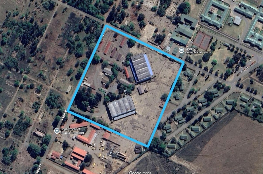 To Let commercial Property for Rent in Leeuwkuil Gauteng