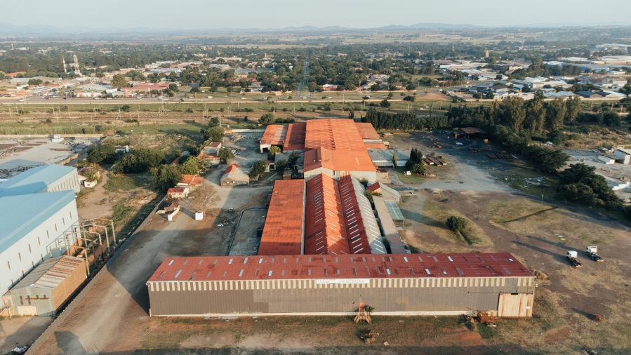 To Let commercial Property for Rent in Meyerton Park Gauteng