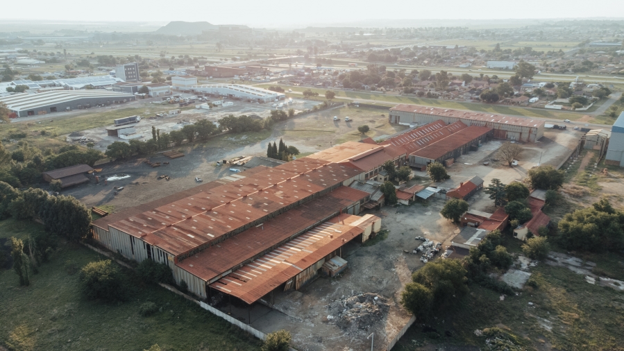 To Let commercial Property for Rent in Meyerton Park Gauteng