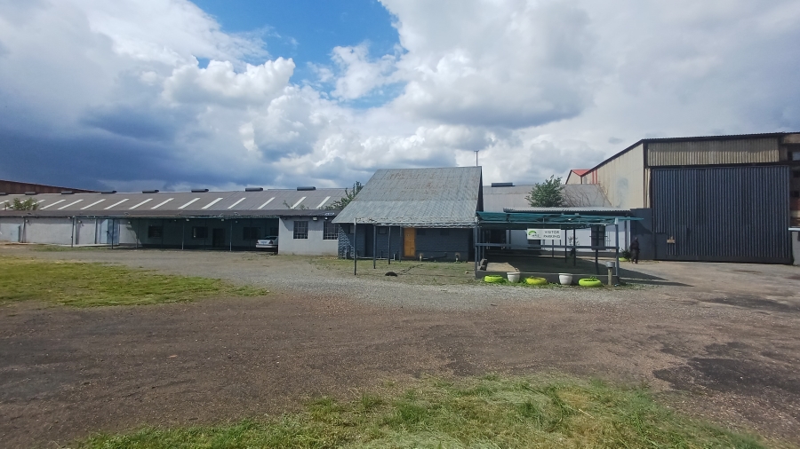 To Let commercial Property for Rent in Meyerton Park Gauteng