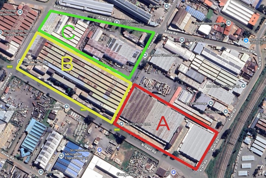 Commercial Property for Sale in Henville Gauteng