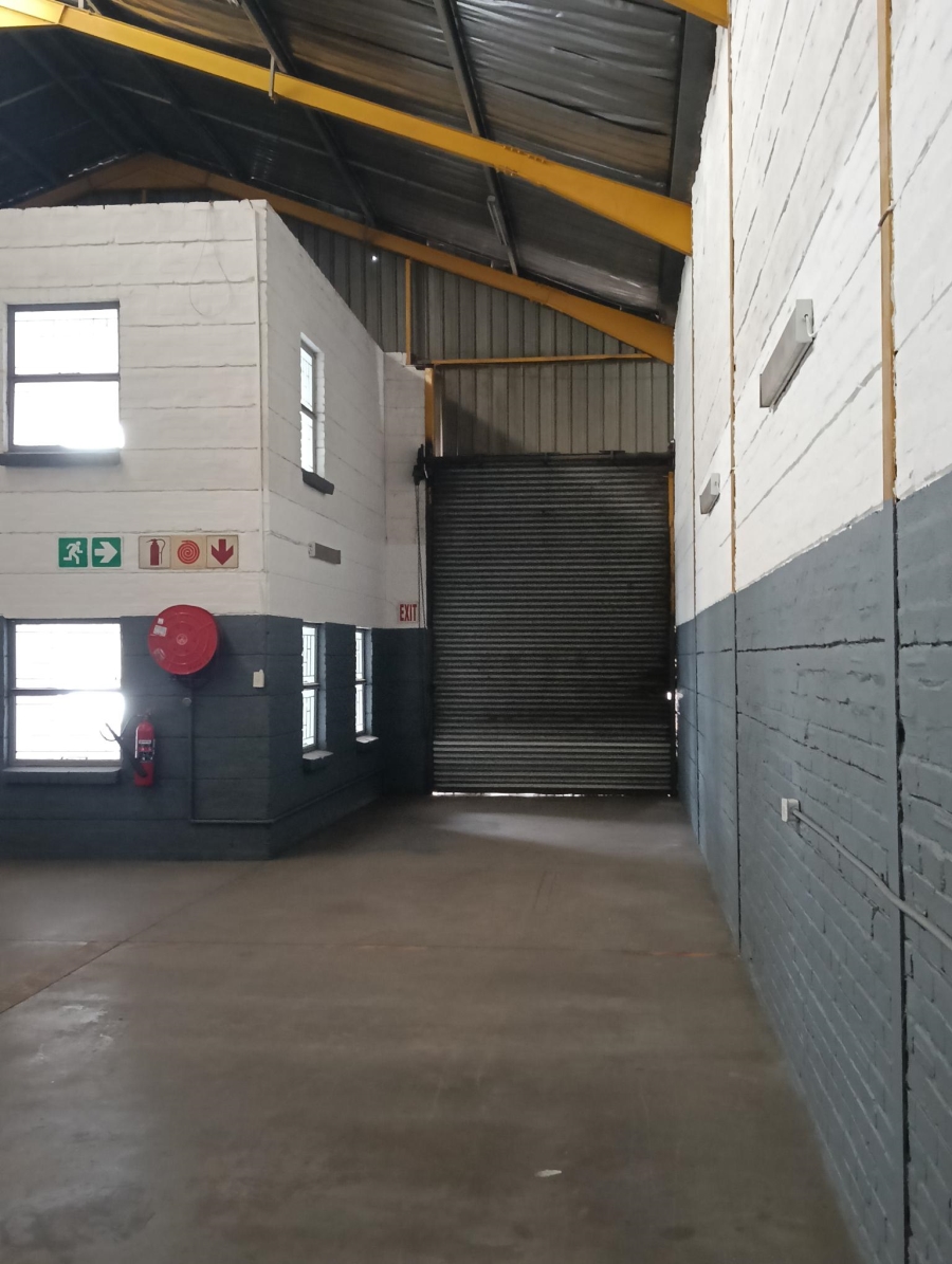 To Let commercial Property for Rent in Silvertondale Gauteng