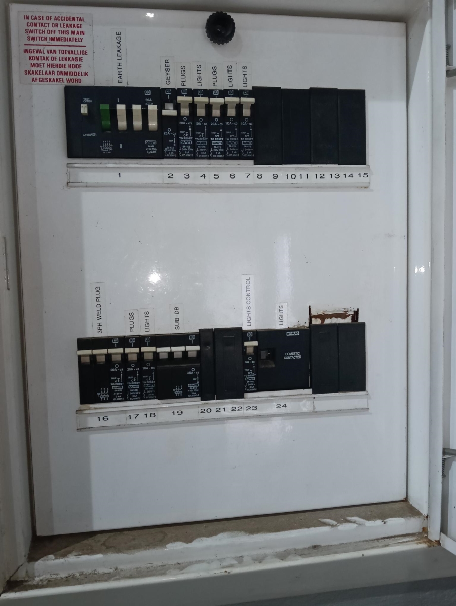 To Let commercial Property for Rent in Silverton Gauteng