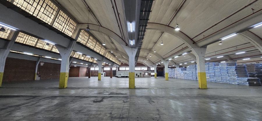 To Let commercial Property for Rent in Longdale Gauteng