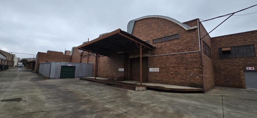 To Let commercial Property for Rent in Longdale Gauteng
