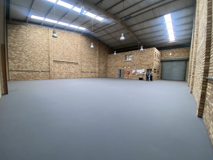 To Let commercial Property for Rent in Linbro Park Gauteng