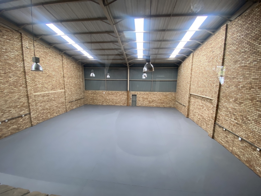 To Let commercial Property for Rent in Linbro Park Gauteng