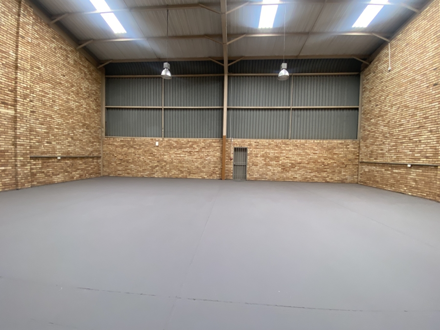 To Let commercial Property for Rent in Linbro Park Gauteng
