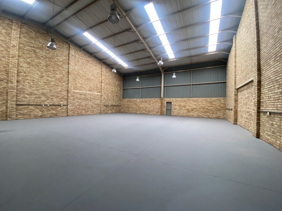 To Let commercial Property for Rent in Linbro Park Gauteng