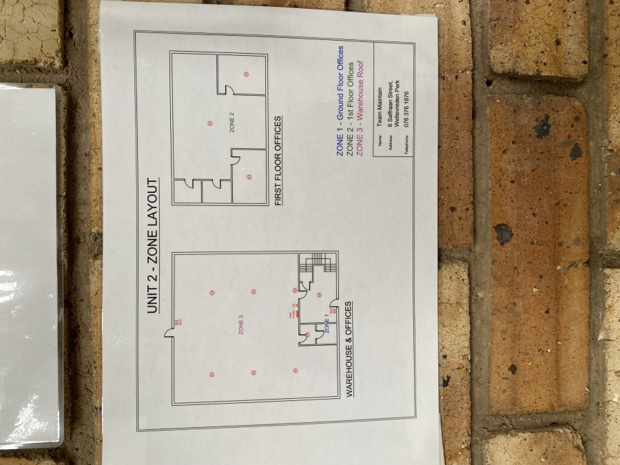 To Let commercial Property for Rent in Linbro Park Gauteng