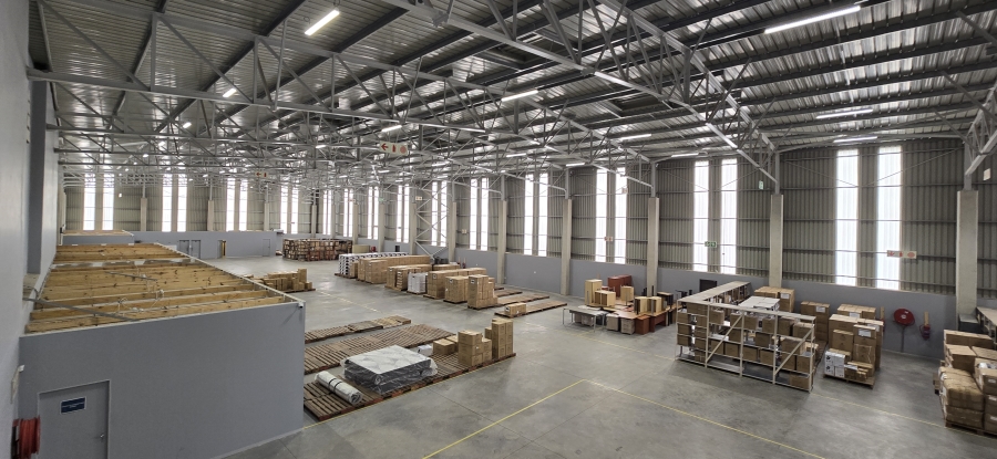 To Let commercial Property for Rent in Strijdom Park Gauteng