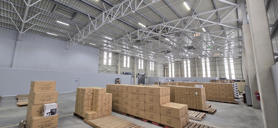 To Let commercial Property for Rent in Strijdom Park Gauteng