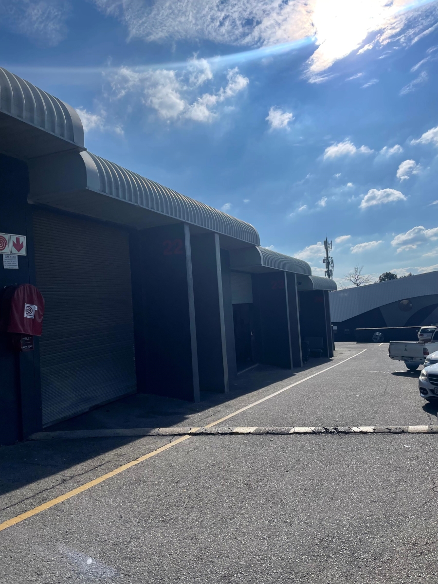 To Let commercial Property for Rent in Halfway House Gauteng