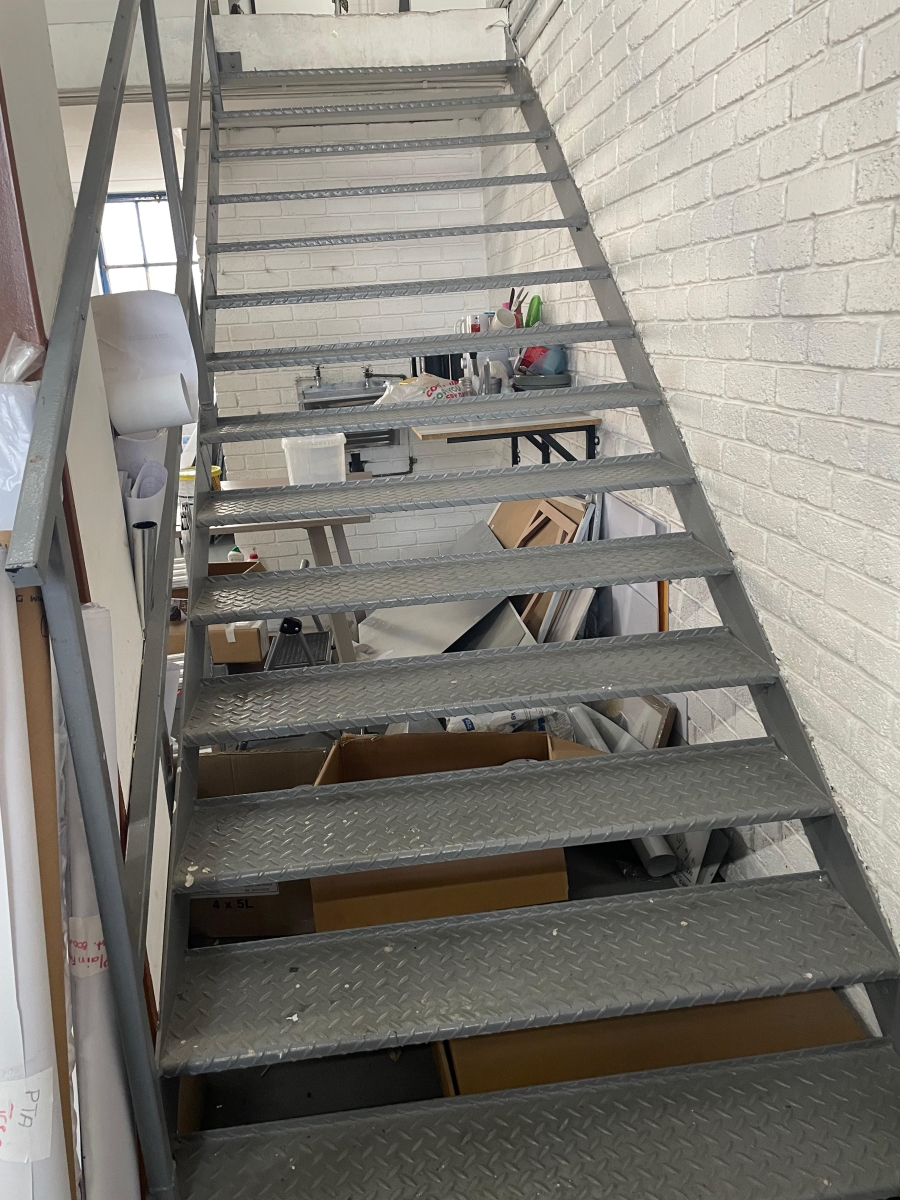 To Let commercial Property for Rent in Halfway House Gauteng