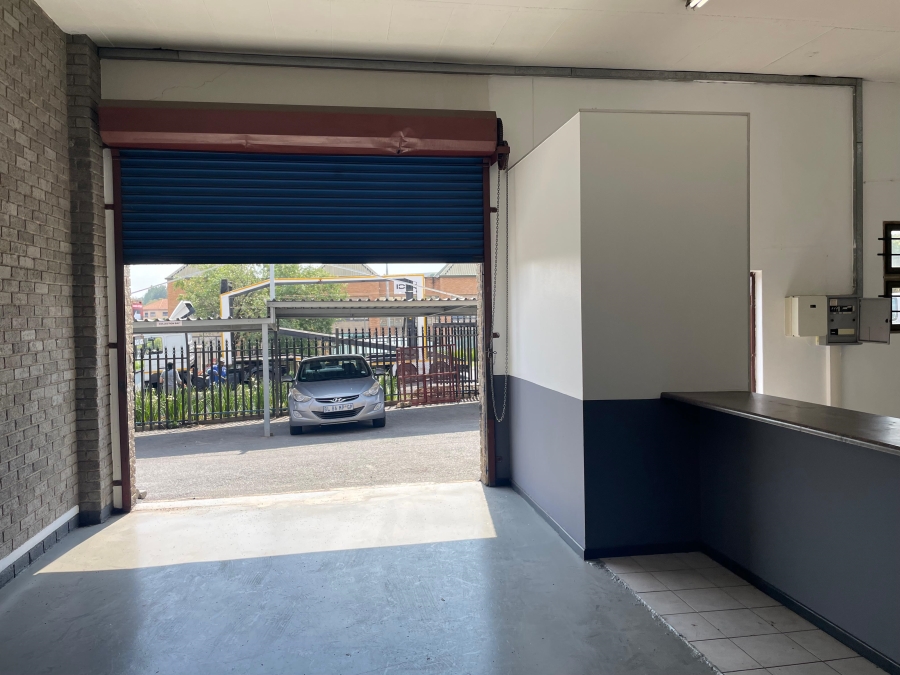 To Let commercial Property for Rent in Kyalami Gauteng