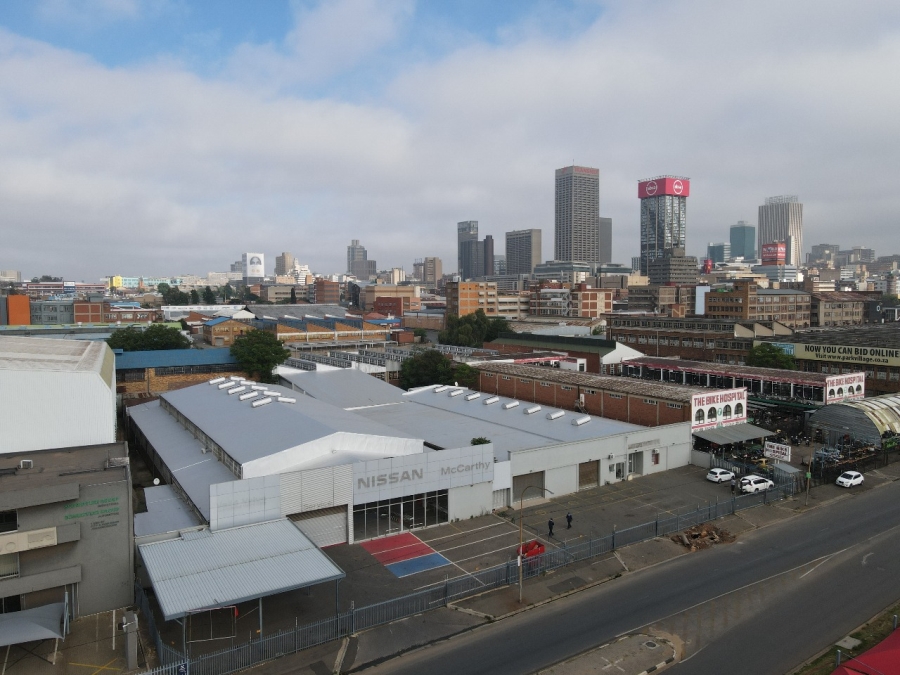 Commercial Property for Sale in City and Suburban Gauteng