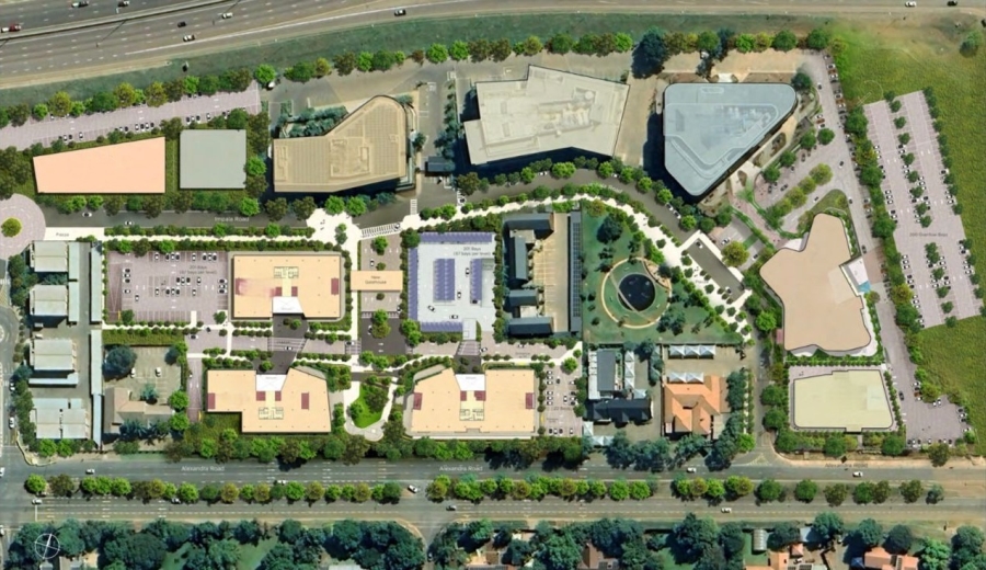 To Let commercial Property for Rent in Doringkloof Gauteng