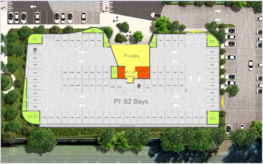 To Let commercial Property for Rent in Doringkloof Gauteng