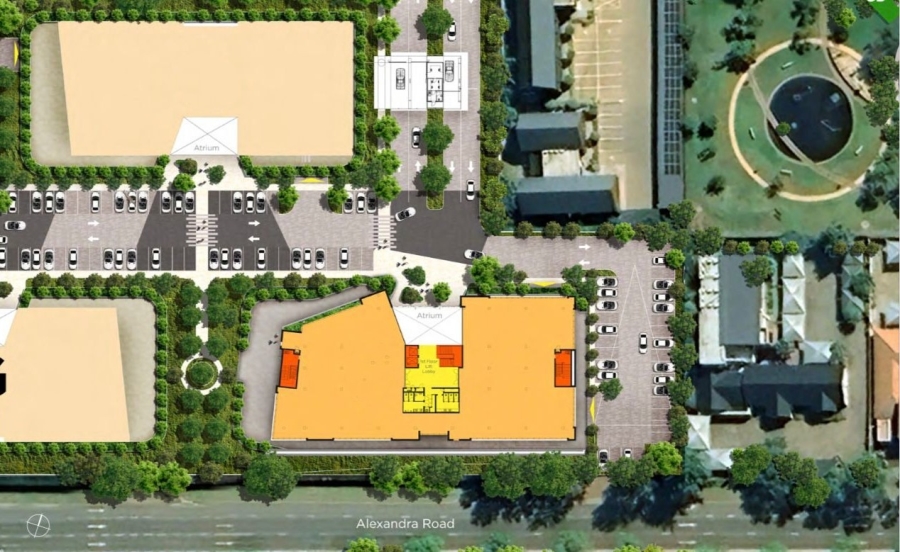 To Let commercial Property for Rent in Doringkloof Gauteng