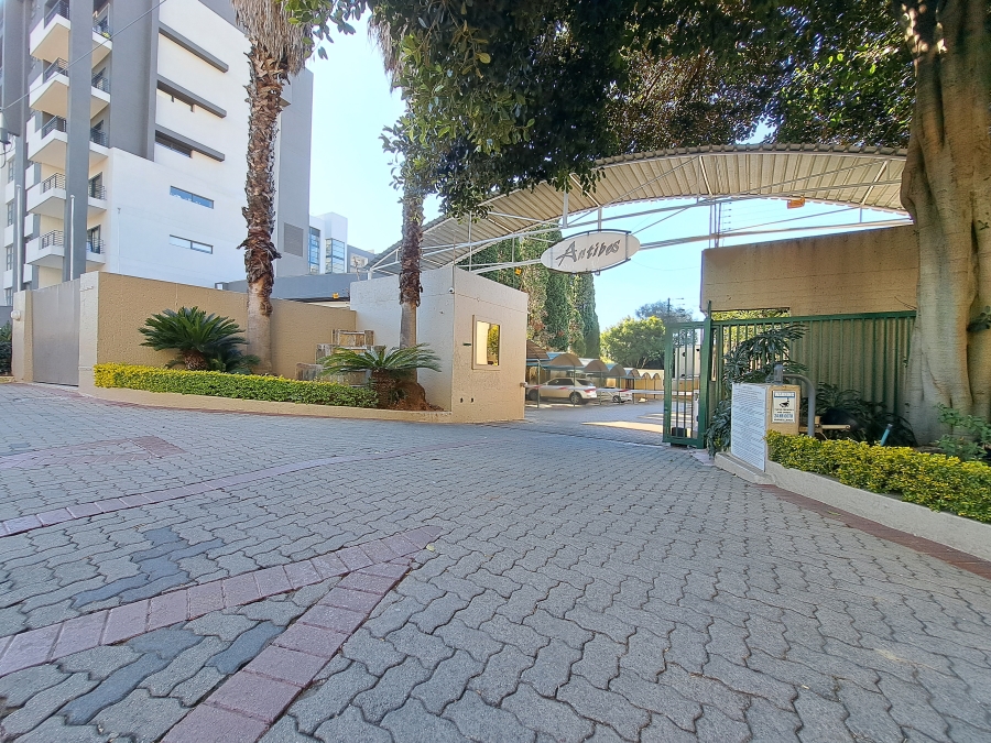 To Let 1 Bedroom Property for Rent in Morningside Gauteng