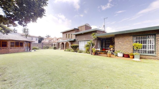4 Bedroom Property for Sale in Beyers Park Gauteng