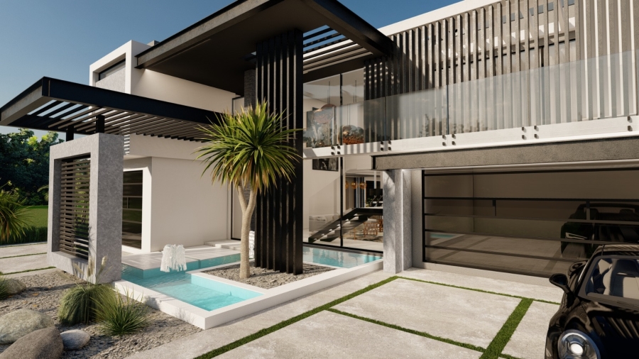 5 Bedroom Property for Sale in Six Fountains Residential Estate Gauteng