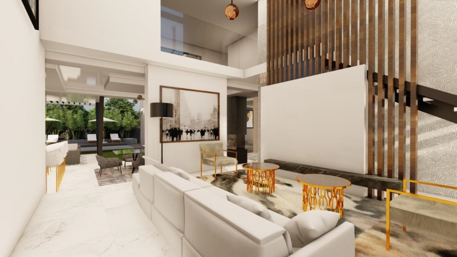 5 Bedroom Property for Sale in Six Fountains Residential Estate Gauteng