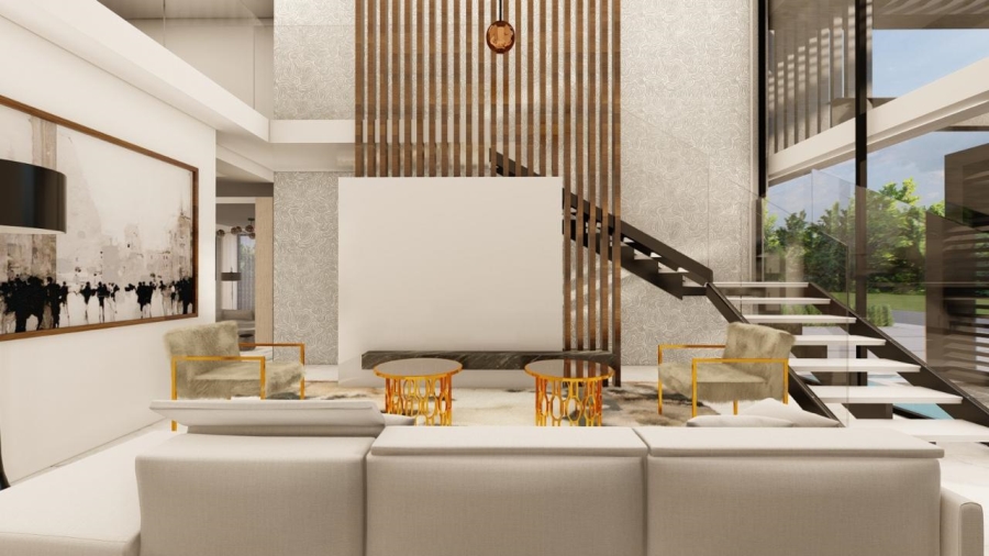 5 Bedroom Property for Sale in Six Fountains Residential Estate Gauteng