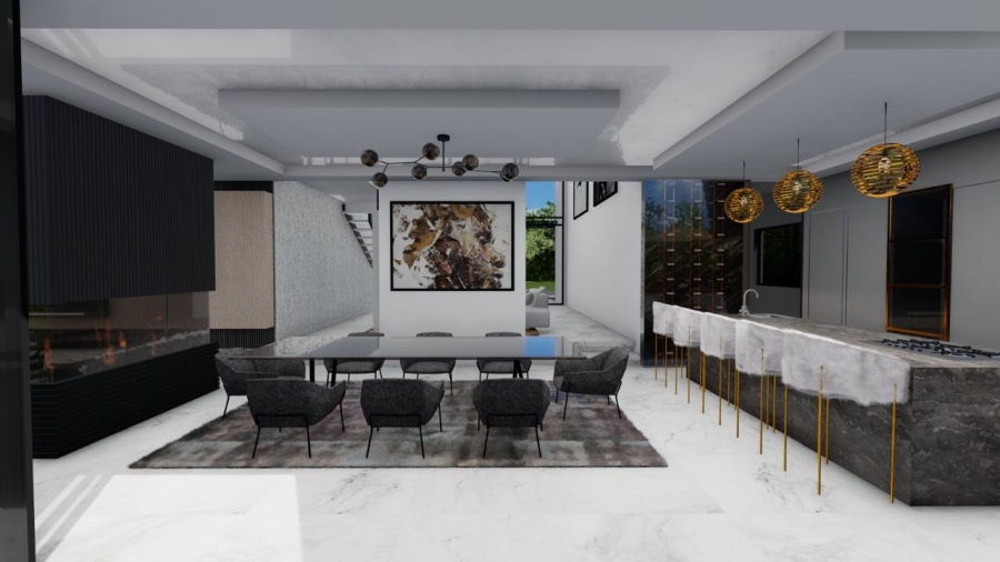 5 Bedroom Property for Sale in Six Fountains Residential Estate Gauteng