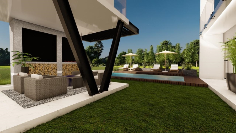 5 Bedroom Property for Sale in Six Fountains Residential Estate Gauteng