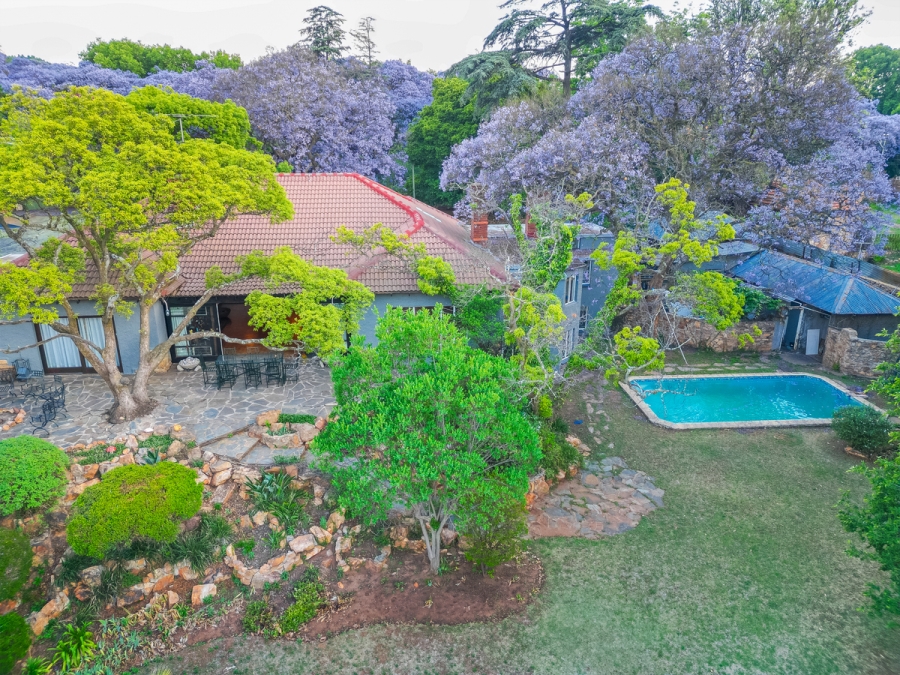 6 Bedroom Property for Sale in Houghton Estate Gauteng