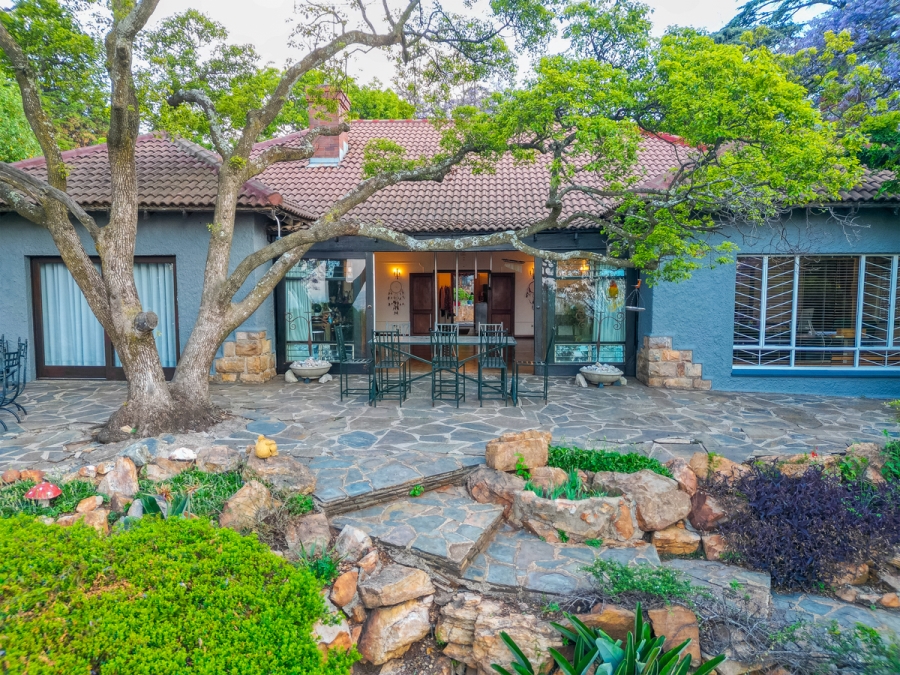 6 Bedroom Property for Sale in Houghton Estate Gauteng