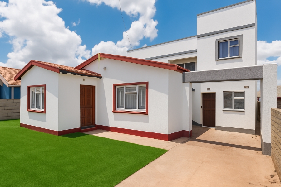 1 Bedroom Property for Sale in Mohlakeng Gauteng