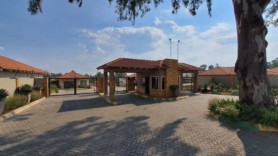 2 Bedroom Property for Sale in Jordaan Park Gauteng