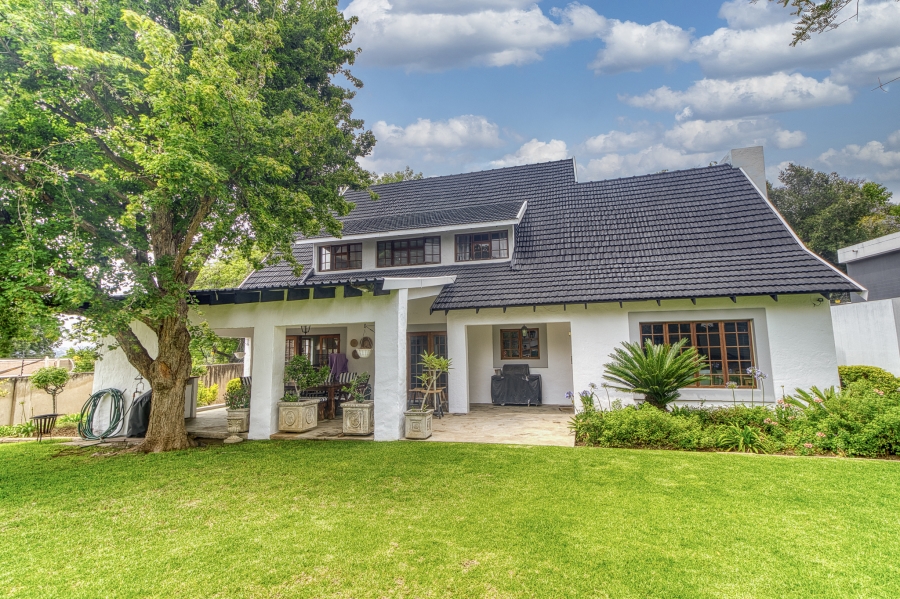 4 Bedroom Property for Sale in Bryanston Gauteng