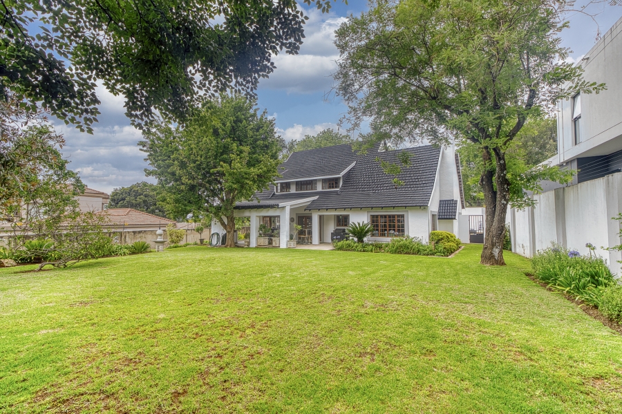 4 Bedroom Property for Sale in Bryanston Gauteng