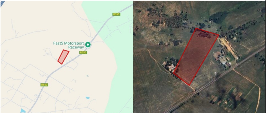 0 Bedroom Property for Sale in Elandsfontein Gauteng