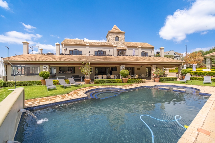 4 Bedroom Property for Sale in Lonehill Gauteng